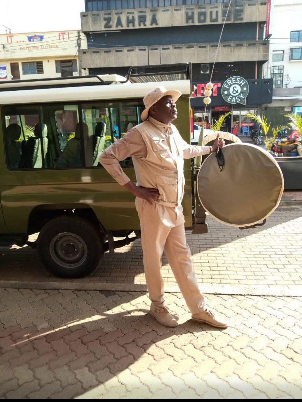 Richard Oduor Okong’o